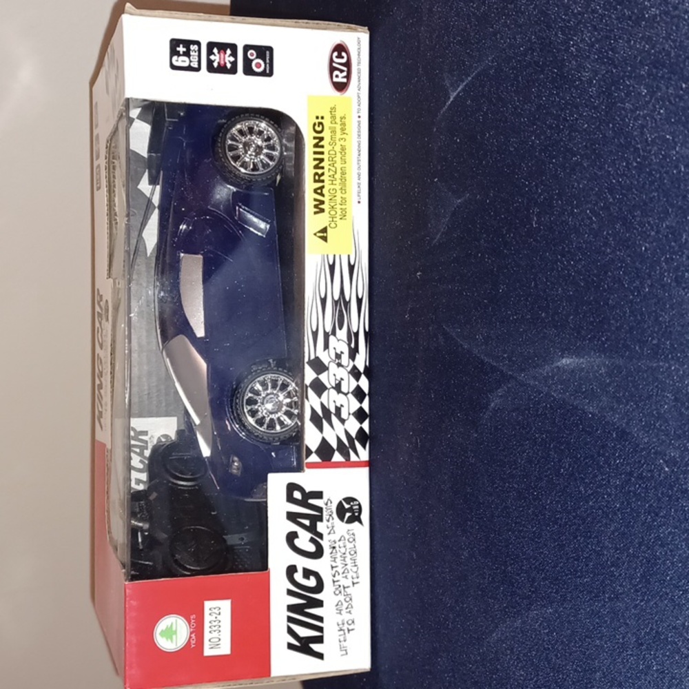Remote Control Car